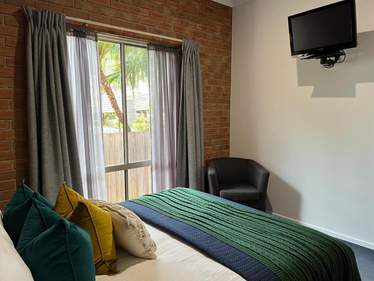 Coastal Waters Motor Inn Lakes Entrance Esterno foto