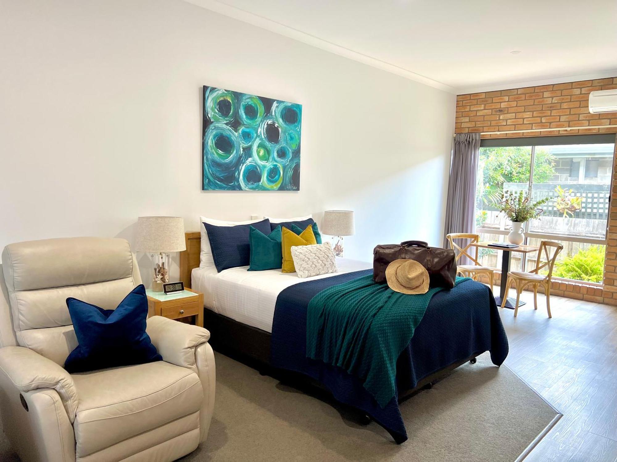 Coastal Waters Motor Inn Lakes Entrance Esterno foto