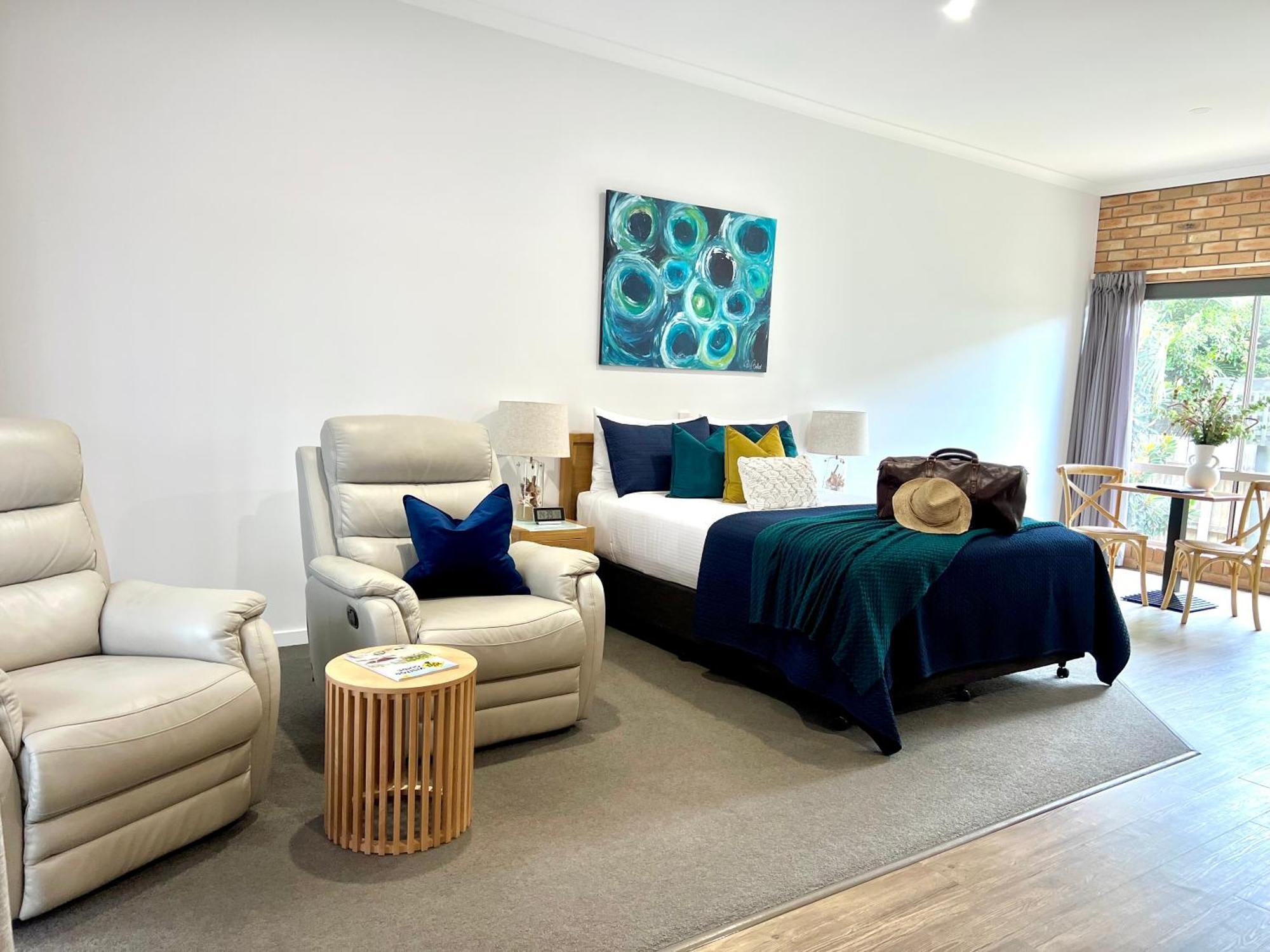 Coastal Waters Motor Inn Lakes Entrance Esterno foto
