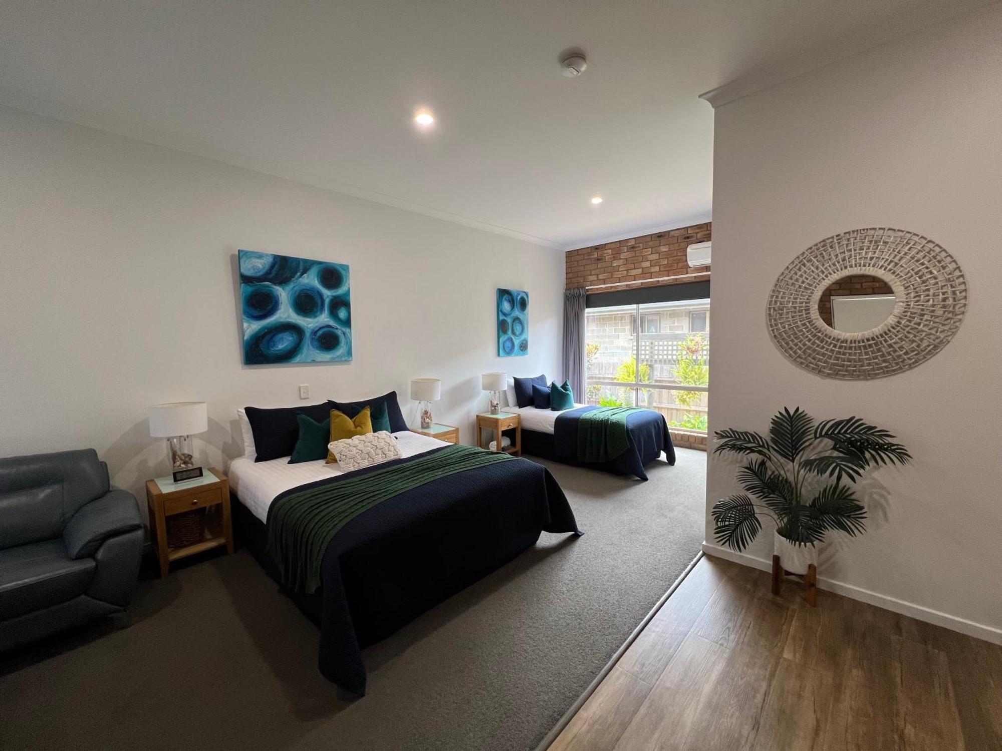 Coastal Waters Motor Inn Lakes Entrance Esterno foto