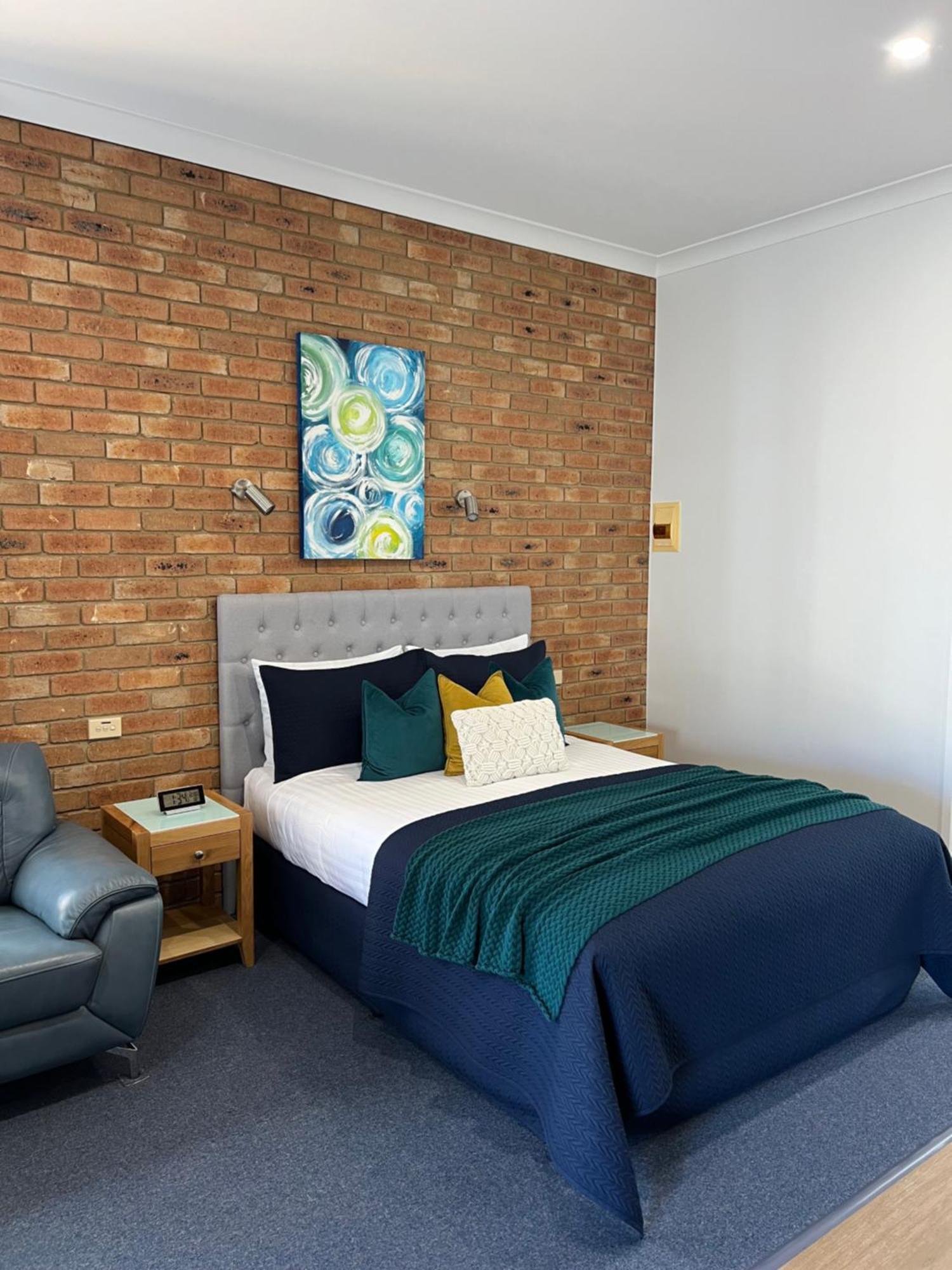 Coastal Waters Motor Inn Lakes Entrance Esterno foto