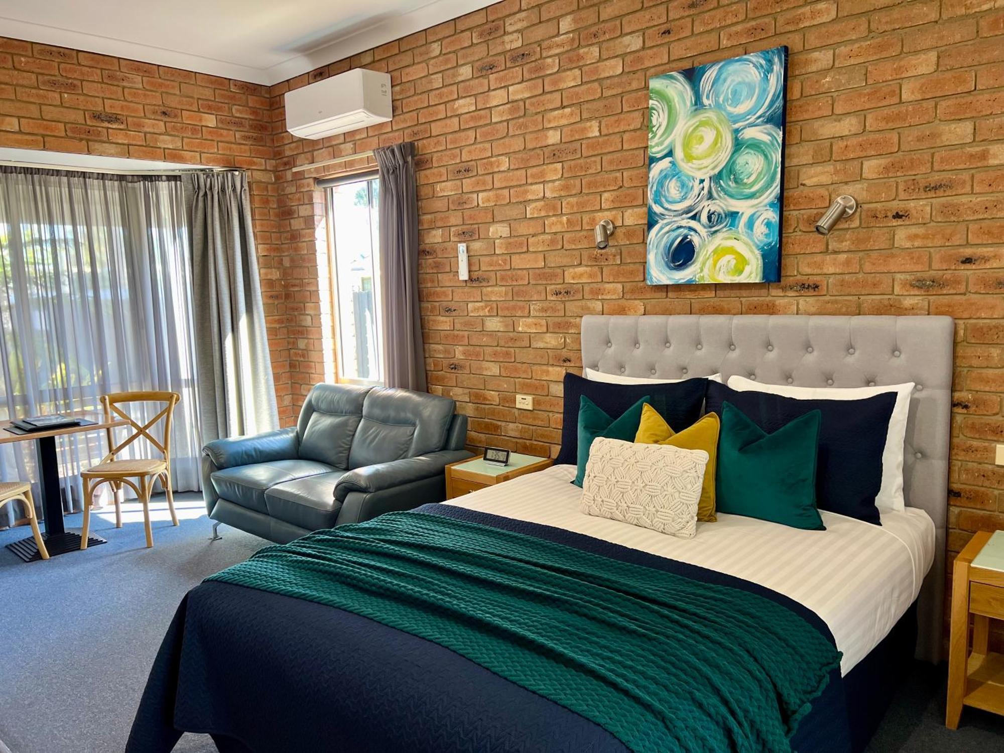 Coastal Waters Motor Inn Lakes Entrance Esterno foto