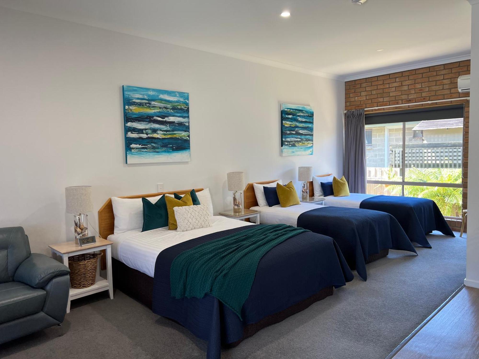 Coastal Waters Motor Inn Lakes Entrance Esterno foto