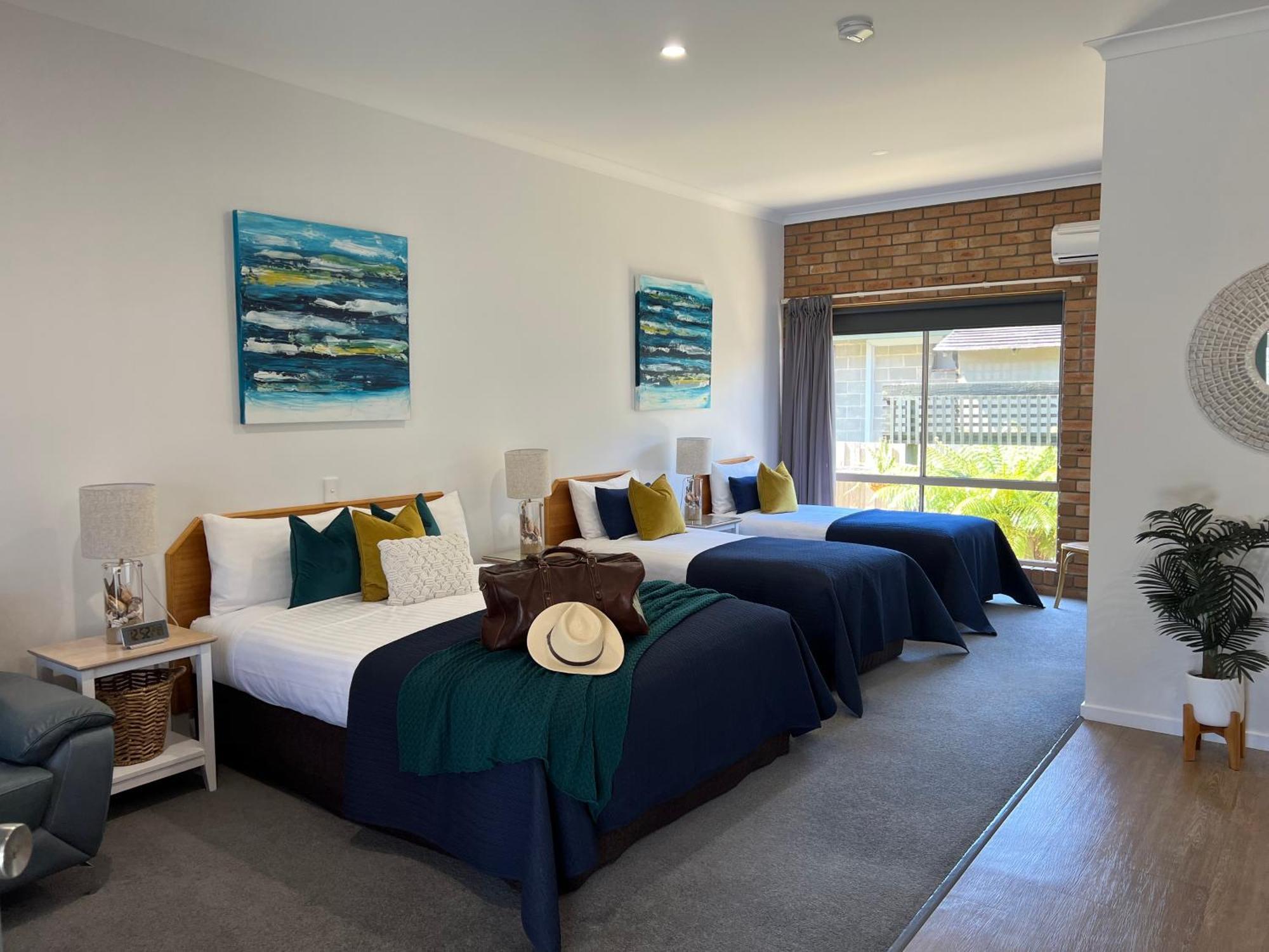 Coastal Waters Motor Inn Lakes Entrance Esterno foto