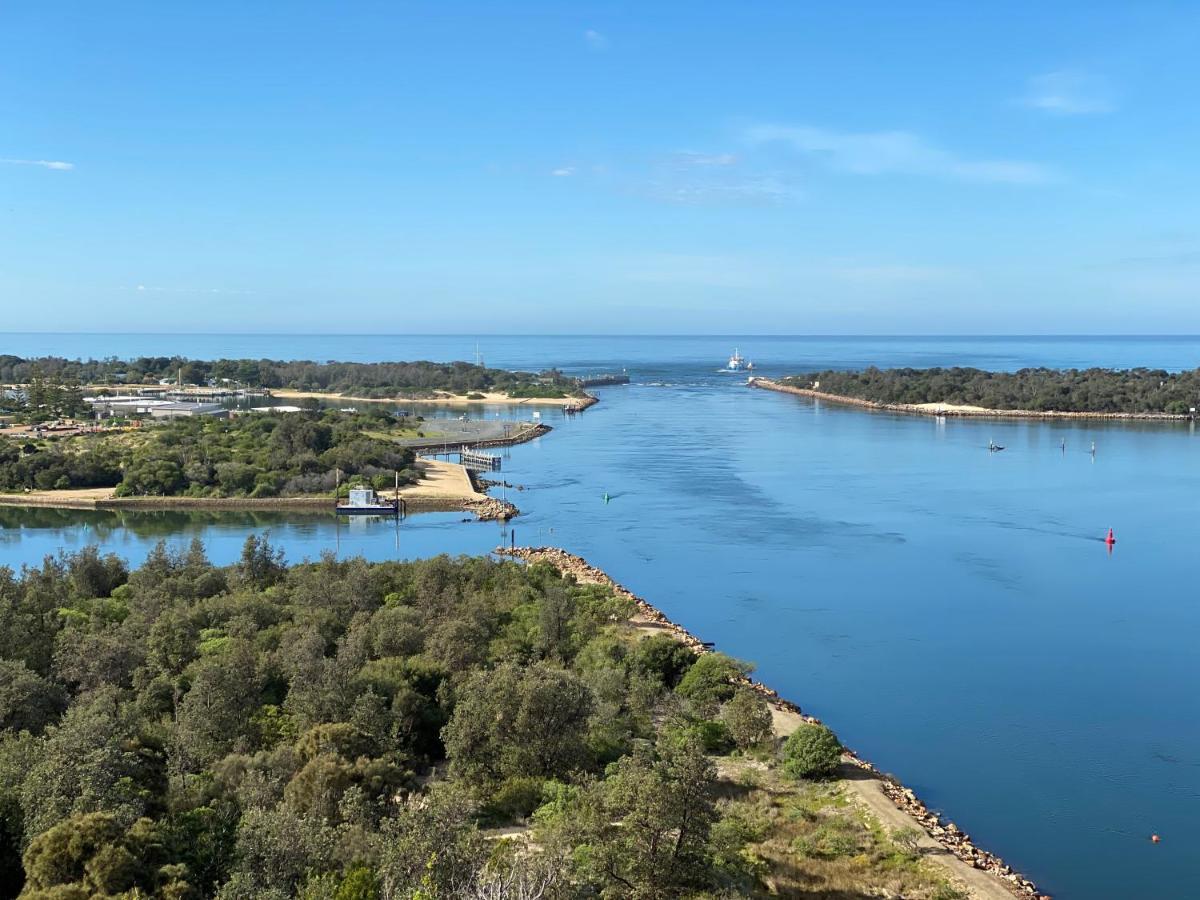 Coastal Waters Motor Inn Lakes Entrance Esterno foto