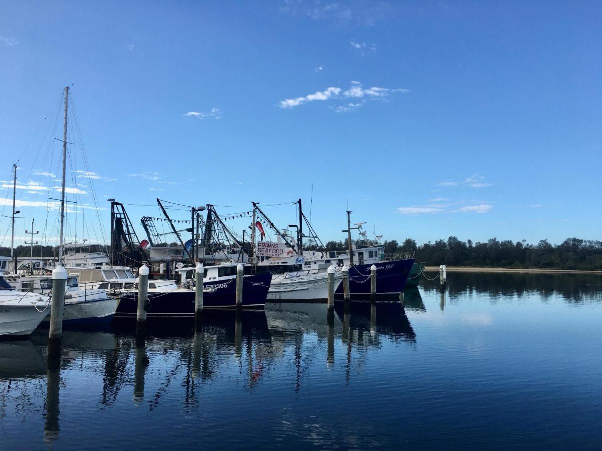 Coastal Waters Motor Inn Lakes Entrance Esterno foto