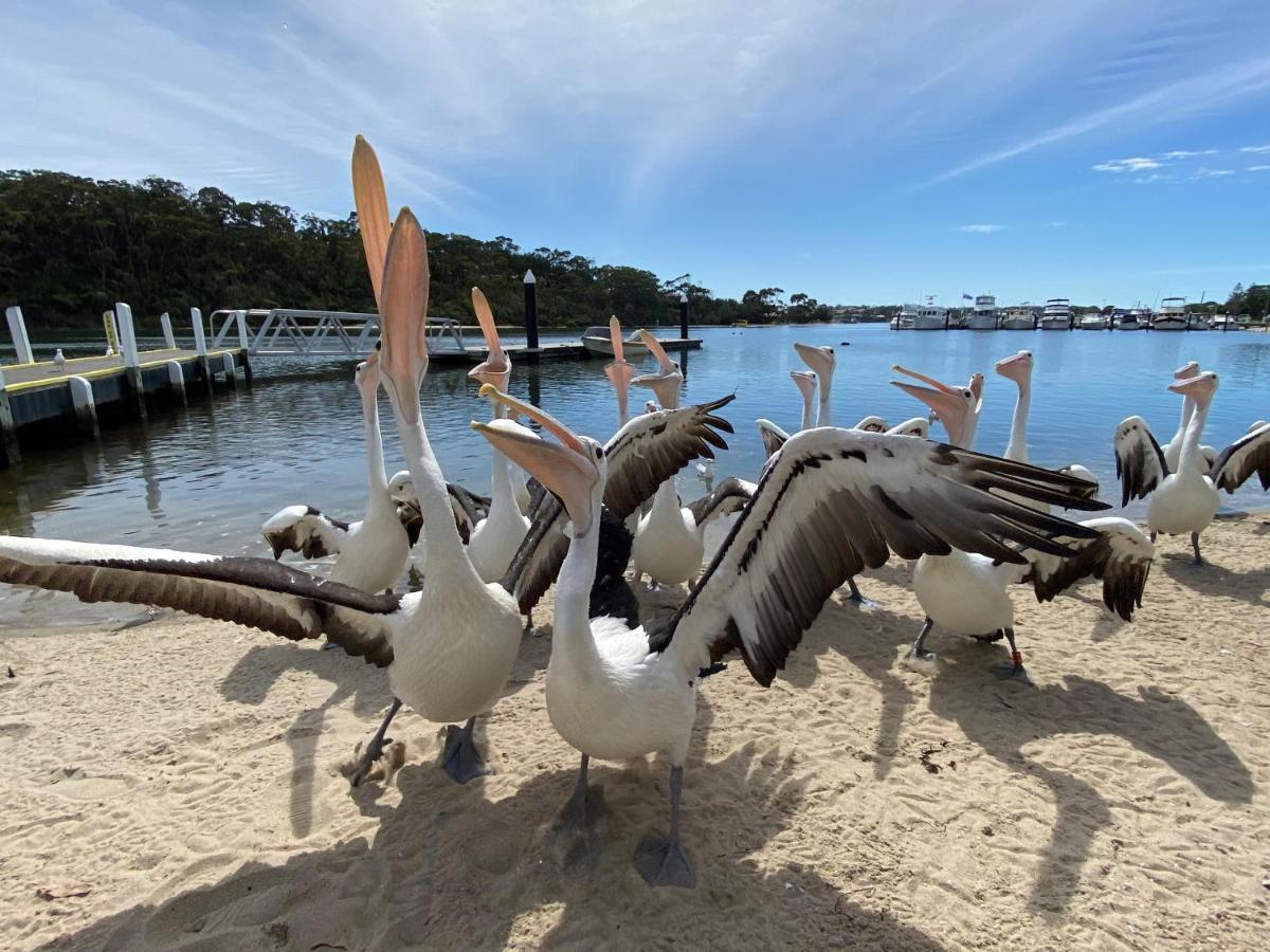 Coastal Waters Motor Inn Lakes Entrance Esterno foto