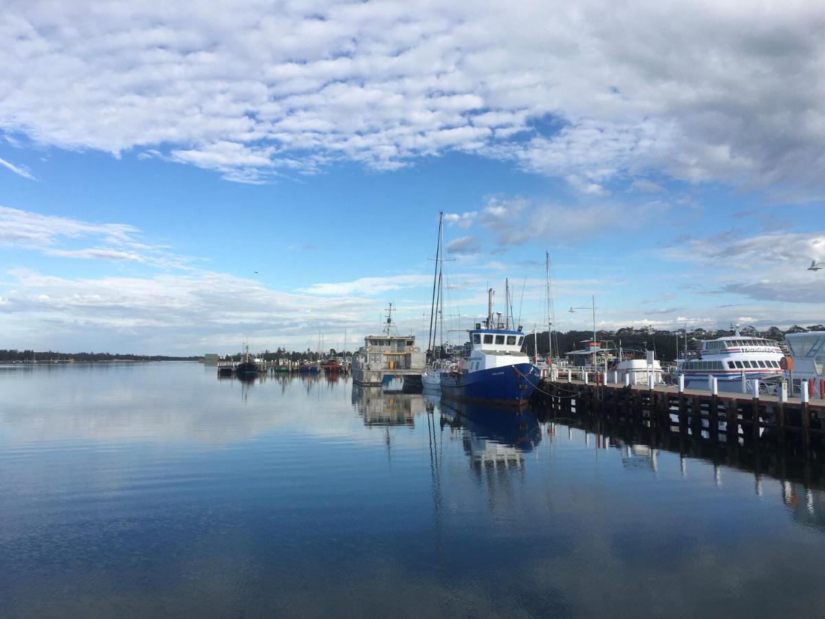 Coastal Waters Motor Inn Lakes Entrance Esterno foto